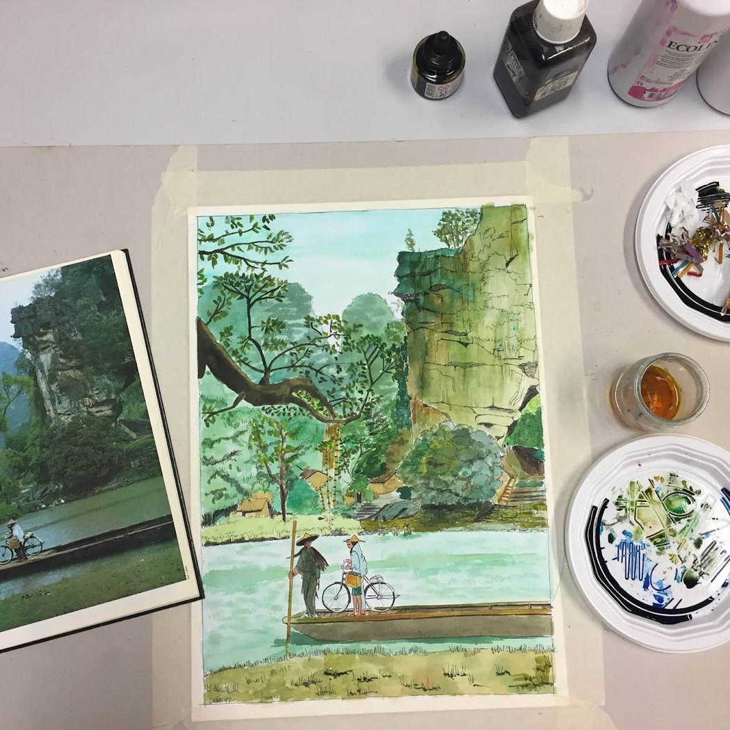 Ateliers des Arts Agiles 2